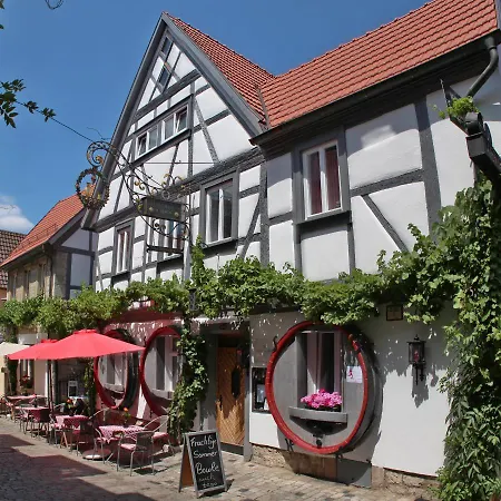 Hotel Weinhotel Oechsle & Brix 3*