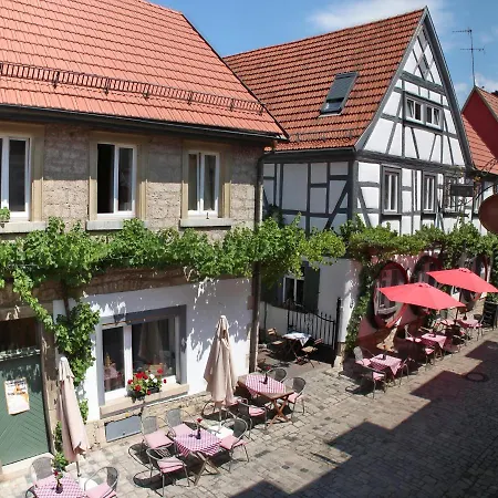 Weinhotel Oechsle & Brix Hotel Sommerhausen