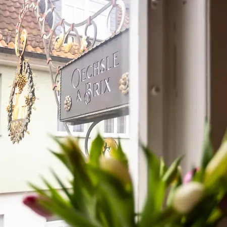 Weinhotel Oechsle & Brix Hotel