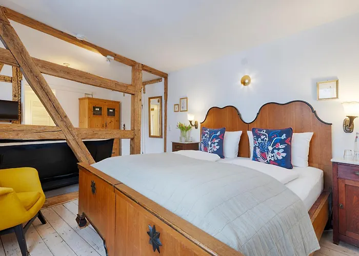 Weinhotel Oechsle & Brix Hotel