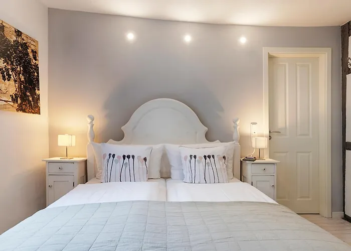 Hotel Weinhotel Oechsle & Brix Sommerhausen