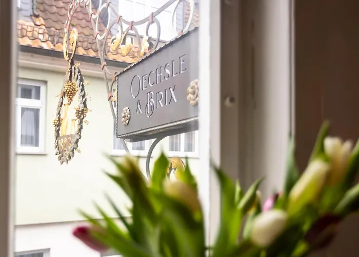 Weinhotel Oechsle & Brix Hotel