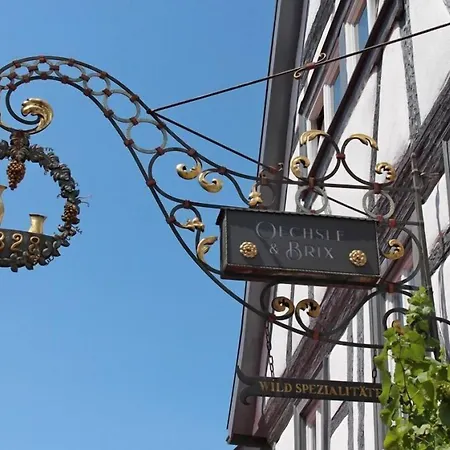 Homie Oechsle & Brix Hotel