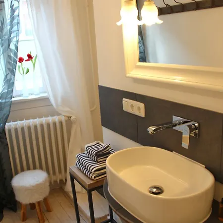 호텔 Weinhotel Oechsle & Brix