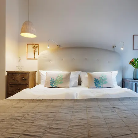 Hotell Homie Oechsle & Brix Sommerhausen