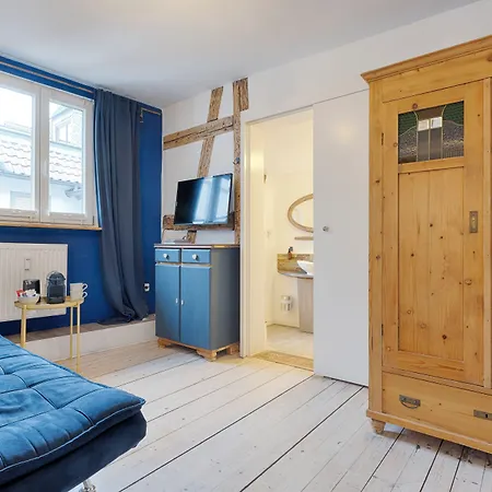 Homie Oechsle & Brix Hotell Sommerhausen