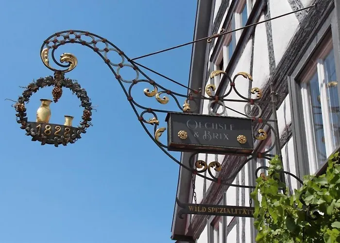 Homie Oechsle & Brix Hotel
