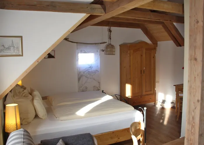 Hotel Homie Oechsle & Brix Sommerhausen