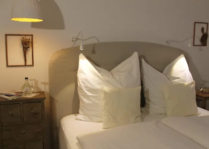 Hotel Homie Oechsle & Brix Sommerhausen
