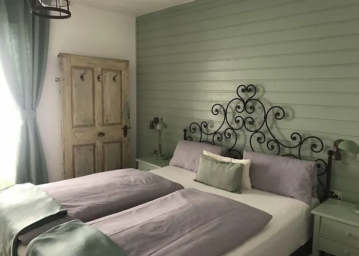 Hotel Homie Oechsle & Brix Sommerhausen